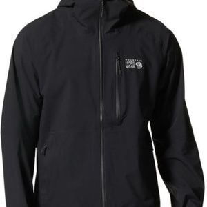 Mountain Hardwear Medium weight hardshell